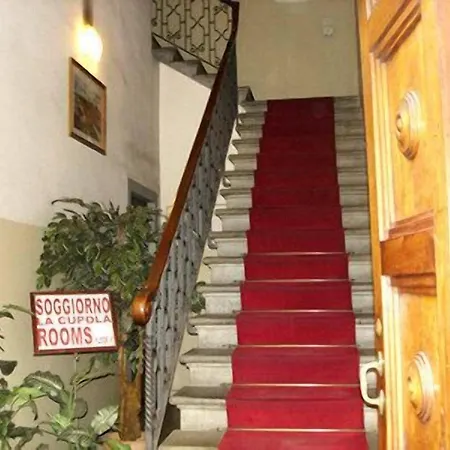 La Cupola Pensjonat 3*