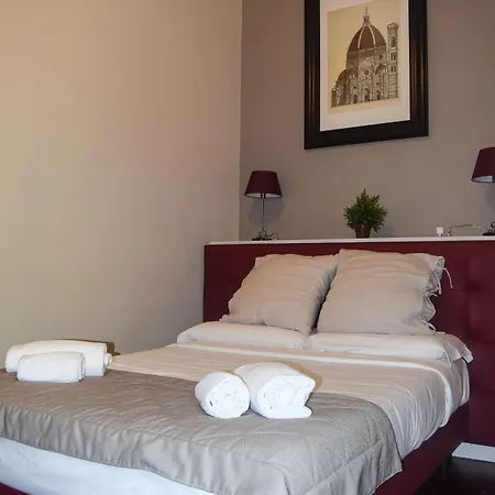 La Cupola 3* Florencja