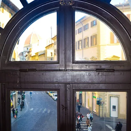 Pensjonat La Cupola Florencja